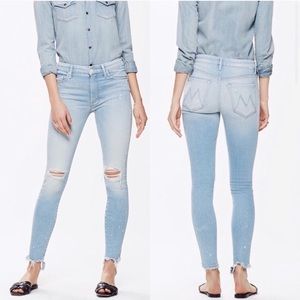 MOTHER The Looker Jeans